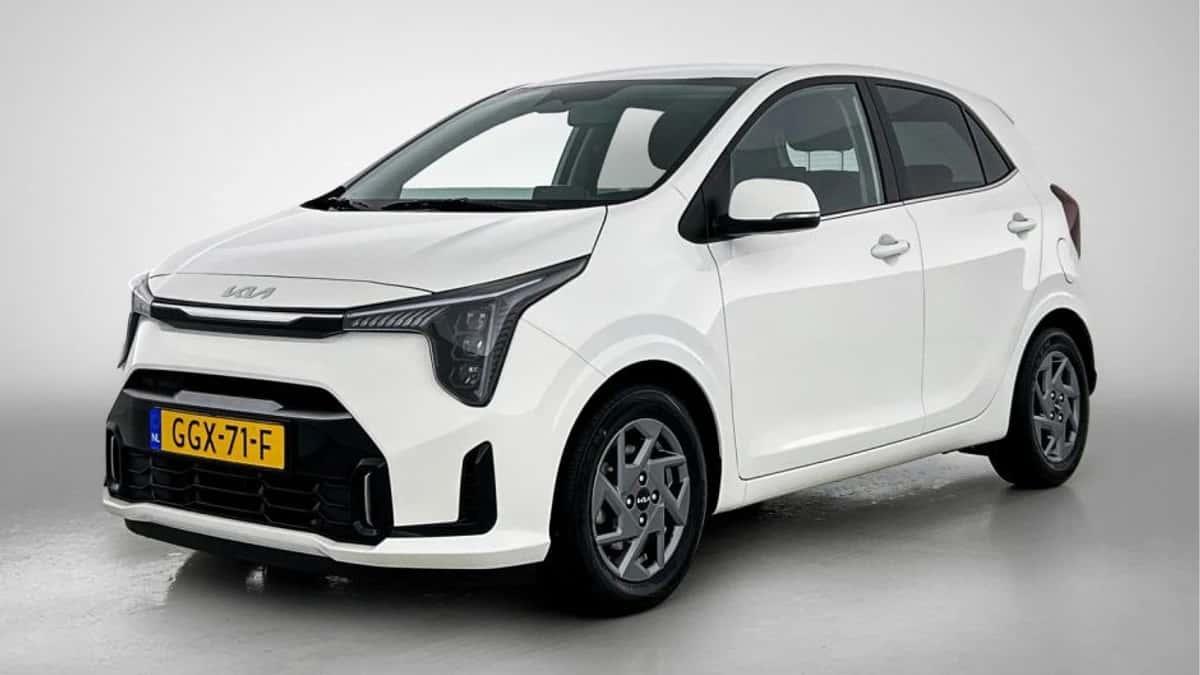 Kia Picanto (2024) — foto 1