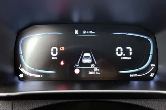 Kia Picanto (2024) thumbnail 6
