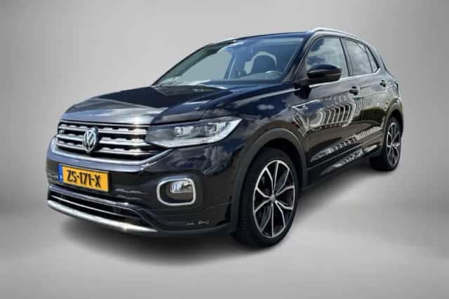 Volkswagen T-Cross (2019) thumbnail 1