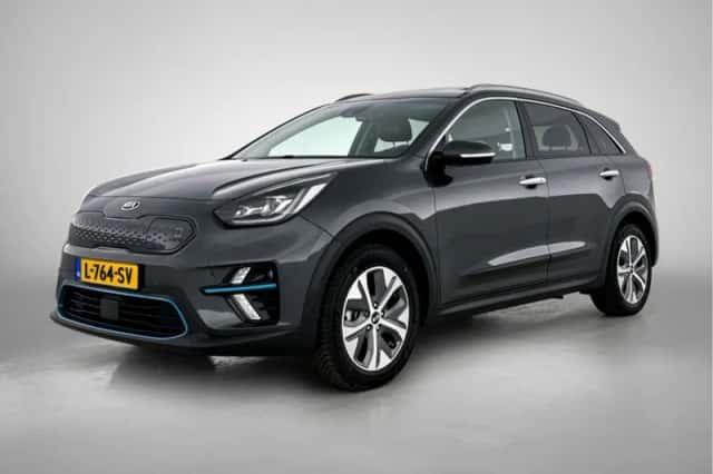 Kia Niro EV (2021) thumbnail 1