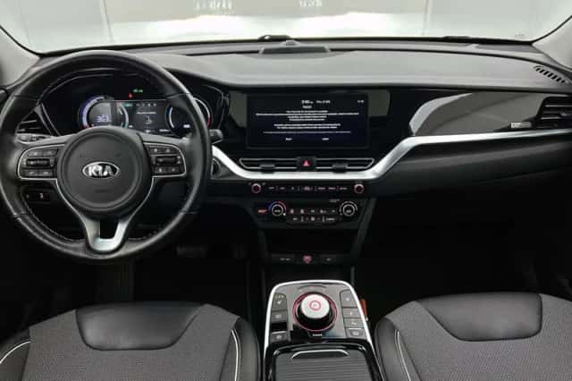 Kia Niro EV (2021) thumbnail 5