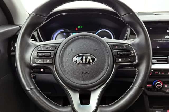Kia Niro EV (2021) thumbnail 6