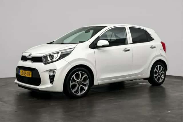Kia Picanto (2021) thumbnail 1