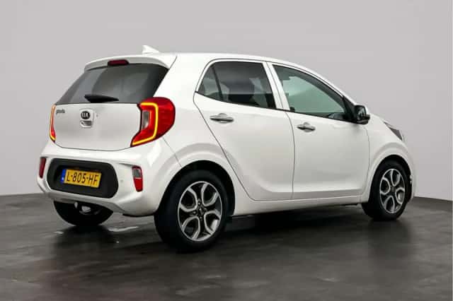 Kia Picanto (2021) thumbnail 2