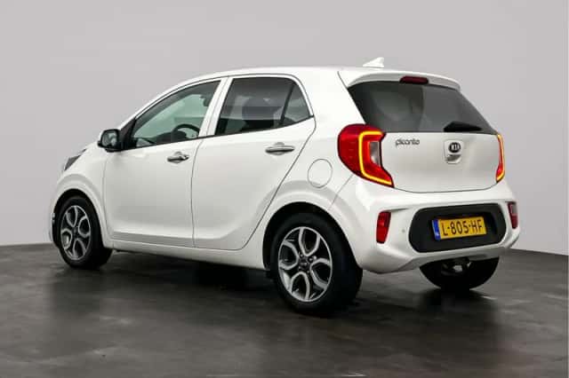 Kia Picanto (2021) thumbnail 3