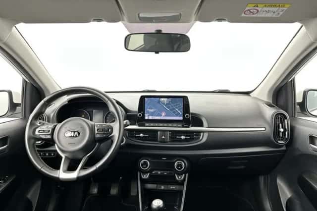 Kia Picanto (2021) thumbnail 4