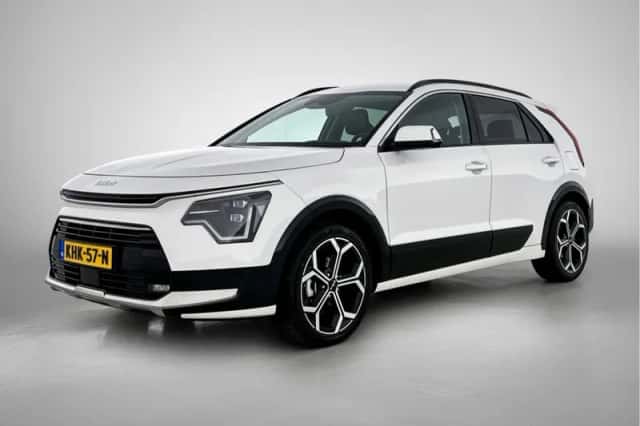 Kia Niro (2025) thumbnail 1