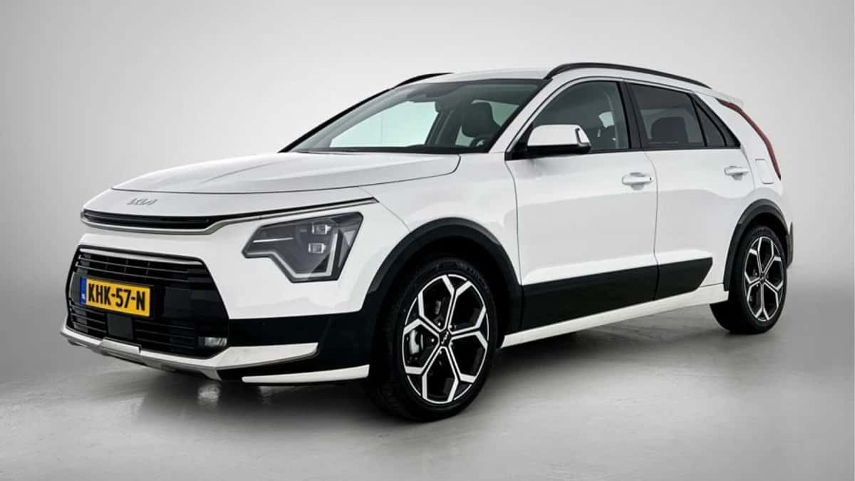 Kia Niro (2025) — foto 1