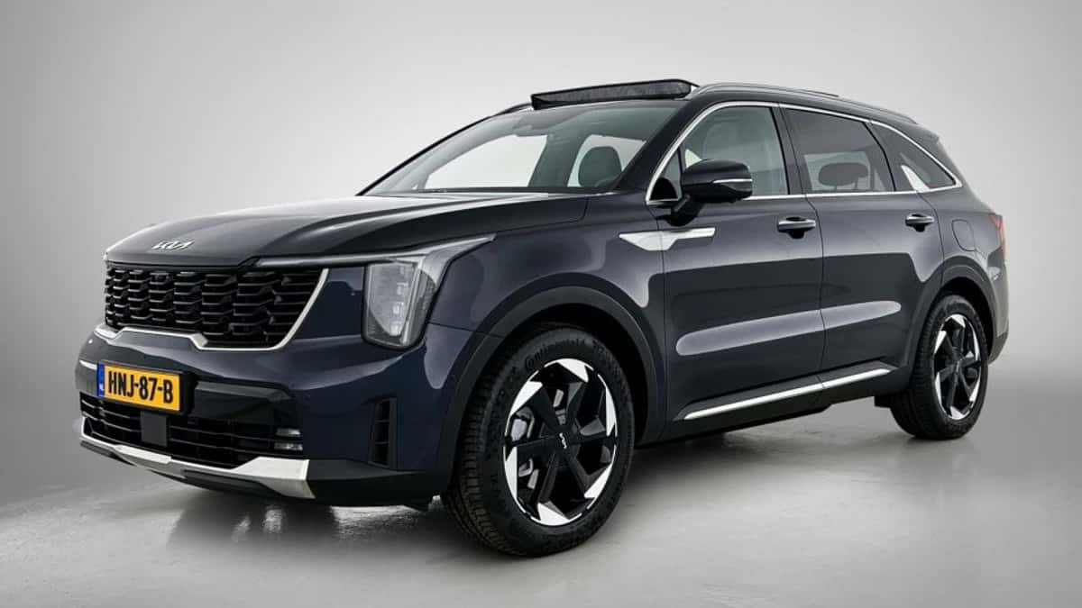 Kia Sorento (2025) — foto 1