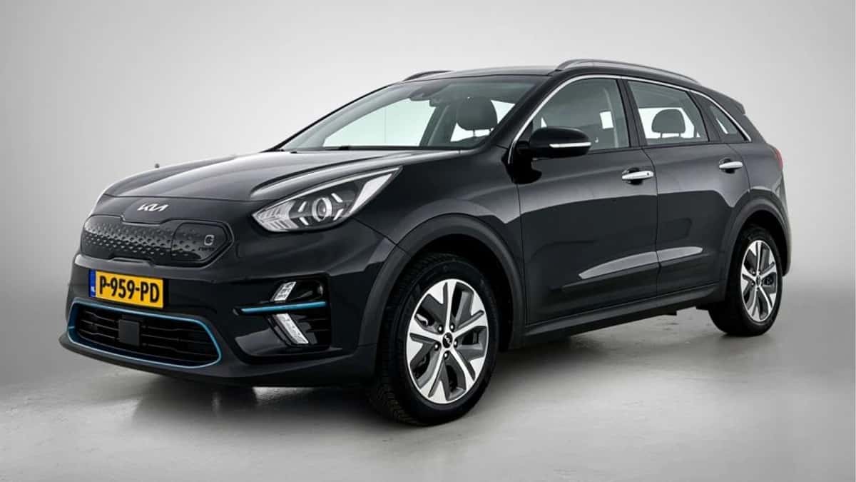 Kia Niro EV (2022) — foto 1