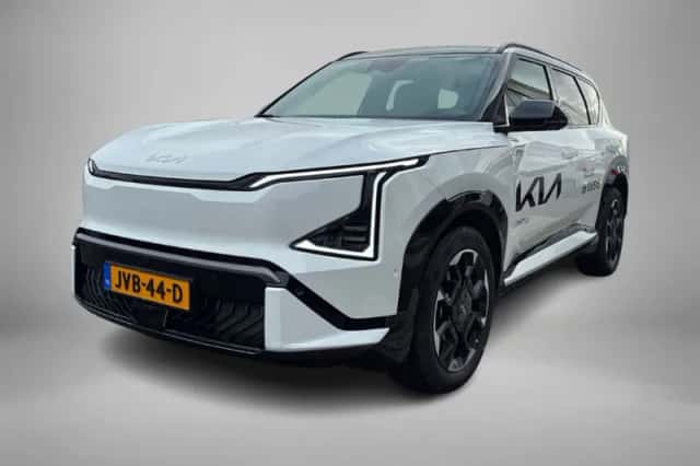 Kia EV5 (2026) thumbnail 1