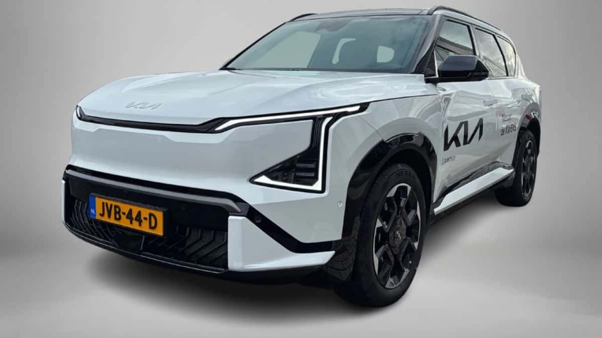 Kia EV5 (2026) — foto 1