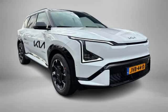 Kia EV5 (2026) thumbnail 2