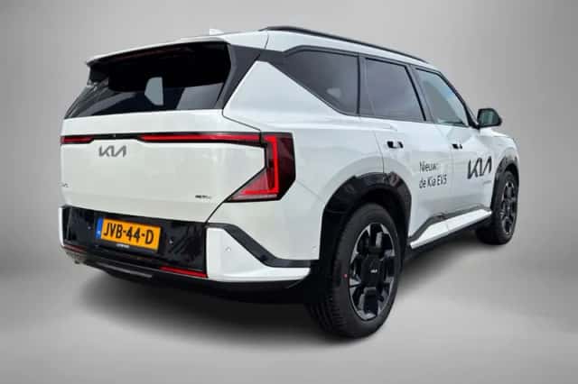 Kia EV5 (2026) thumbnail 5