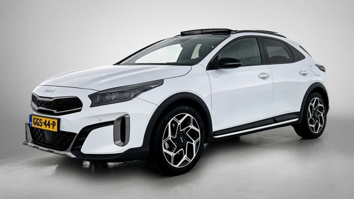 Kia XCeed (2024) — foto 1