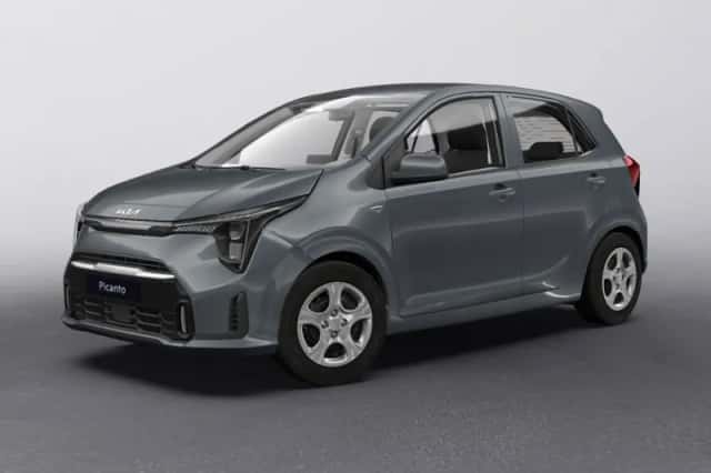 Kia Picanto (2025) thumbnail 1