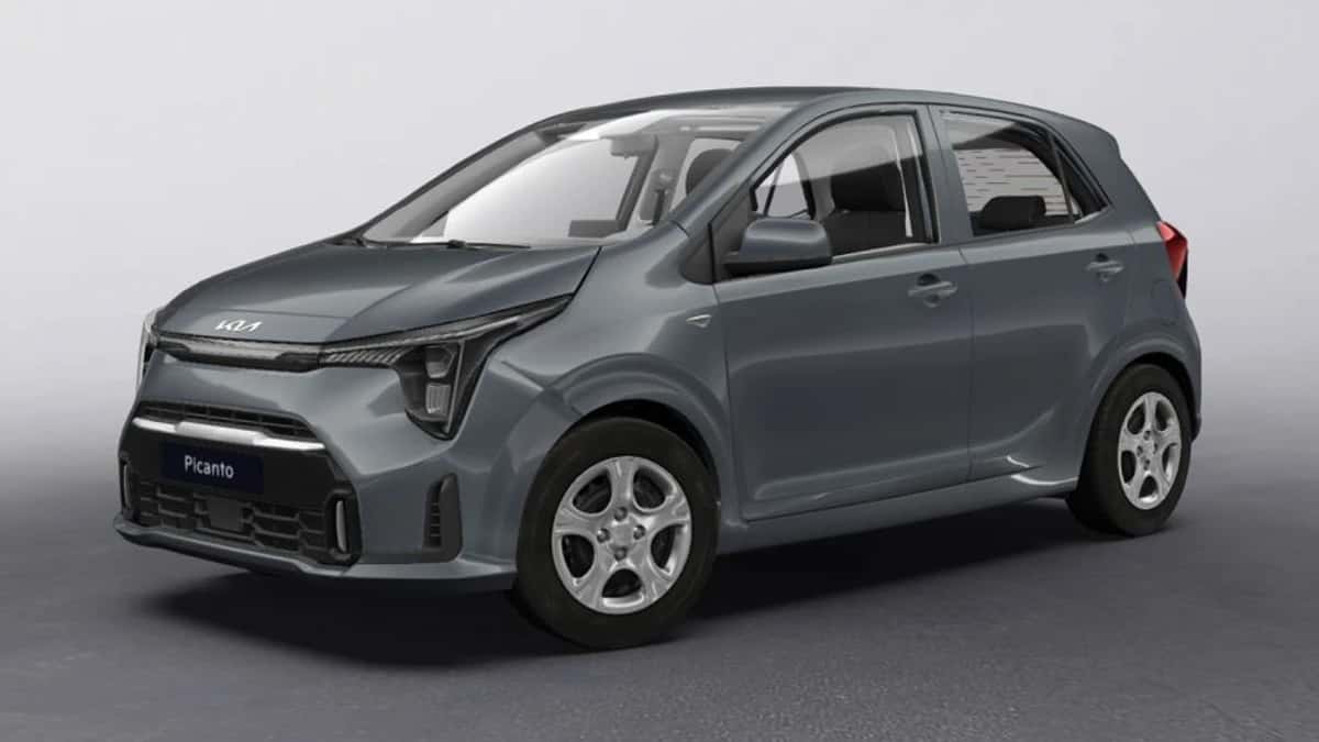 Kia Picanto (2025) — foto 1