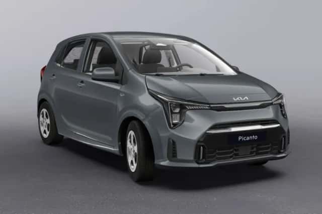 Kia Picanto (2025) thumbnail 2