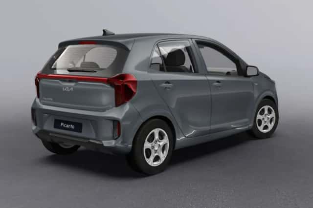 Kia Picanto (2025) thumbnail 3