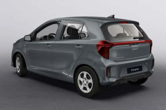 Kia Picanto (2025) thumbnail 4