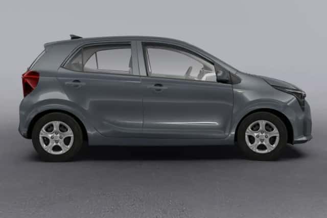 Kia Picanto (2025) thumbnail 4