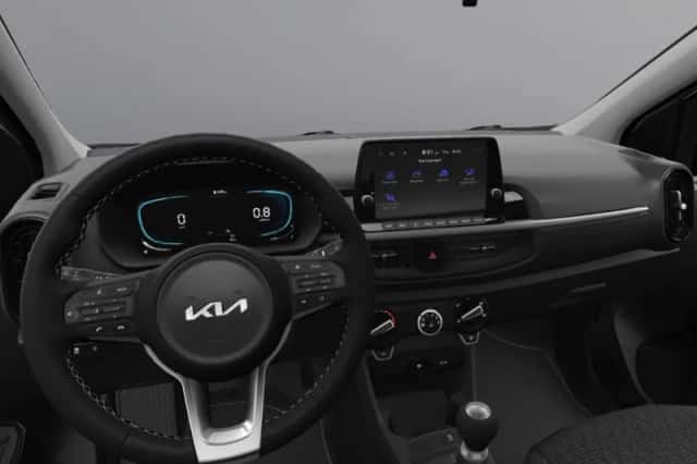 Kia Picanto (2025) thumbnail 5