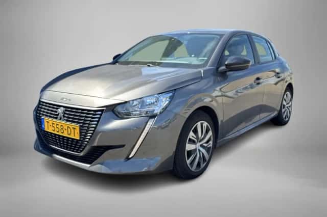 Peugeot 208 (2023) thumbnail 1