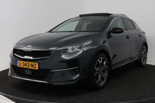 Kia XCeed (2021) thumbnail 1
