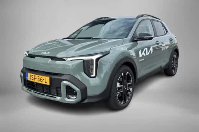 Kia Stonic (2025) thumbnail 1