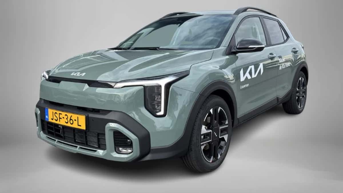 Kia Stonic (2025) — foto 1