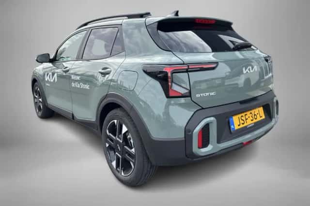 Kia Stonic (2025) thumbnail 2