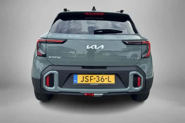 Kia Stonic (2025) thumbnail 3