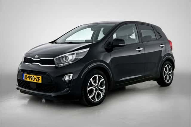 Kia Picanto (2021) thumbnail 1