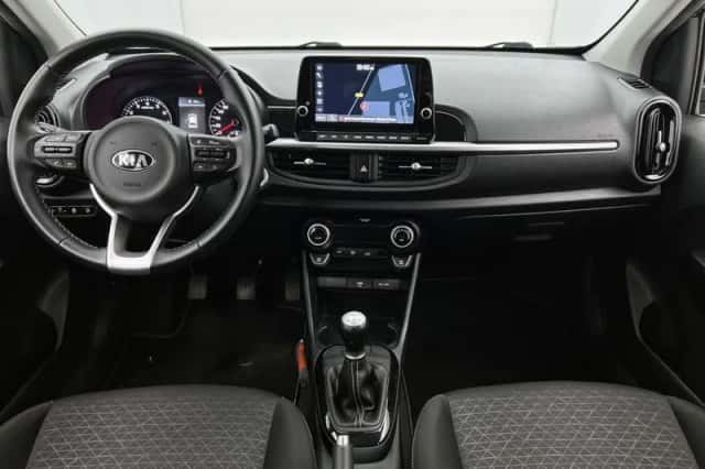 Kia Picanto (2021) thumbnail 4