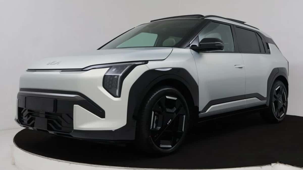 Kia EV3 (2025) — foto 1