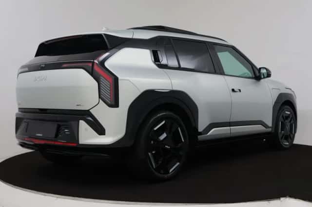Kia EV3 (2025) thumbnail 2