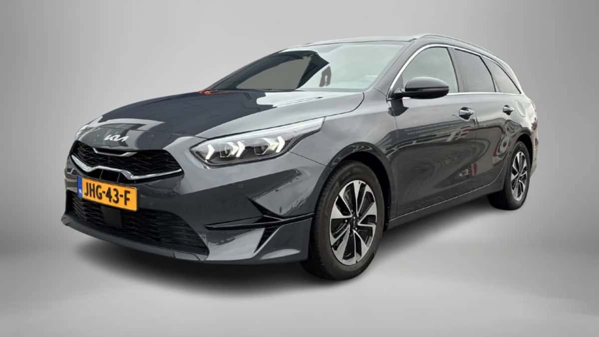 Kia Ceed_Sportswagon (2025) — foto 1