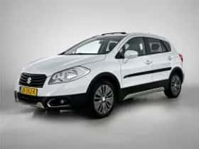 Suzuki S-Cross (2016) thumbnail 2