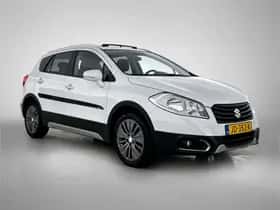 Suzuki S-Cross (2016) thumbnail 11