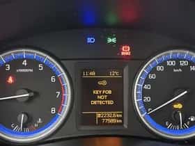 Suzuki S-Cross (2016) thumbnail 5