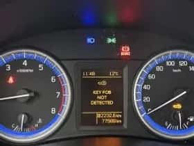 Suzuki S-Cross (2016) thumbnail 6