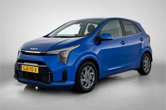 Kia Picanto (2024) thumbnail 1
