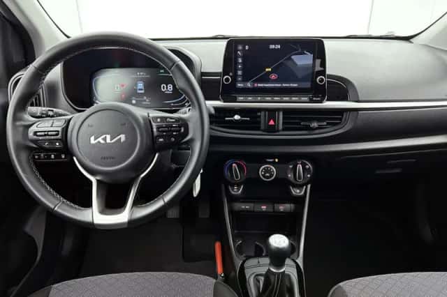 Kia Picanto (2024) thumbnail 5