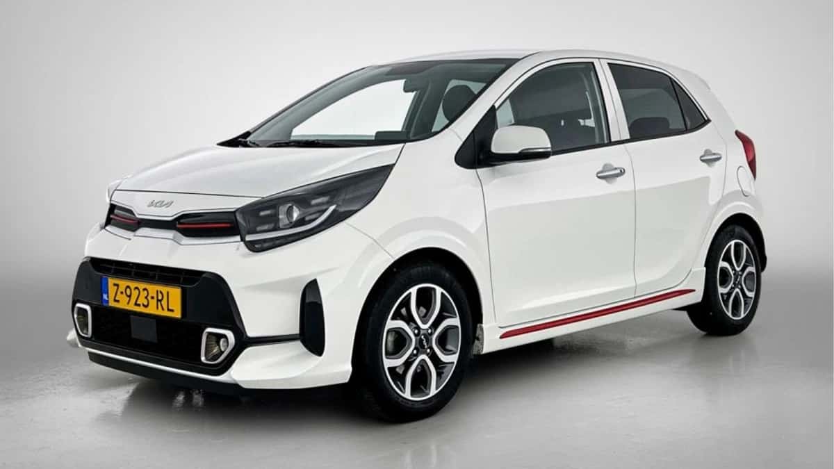 Kia Picanto (2024) — foto 1