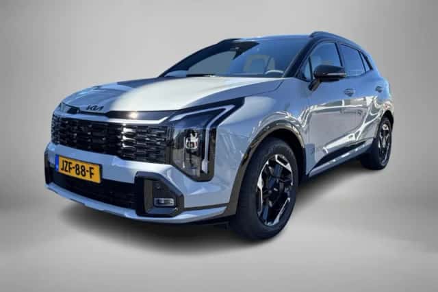 Kia Sportage (2026) thumbnail 1