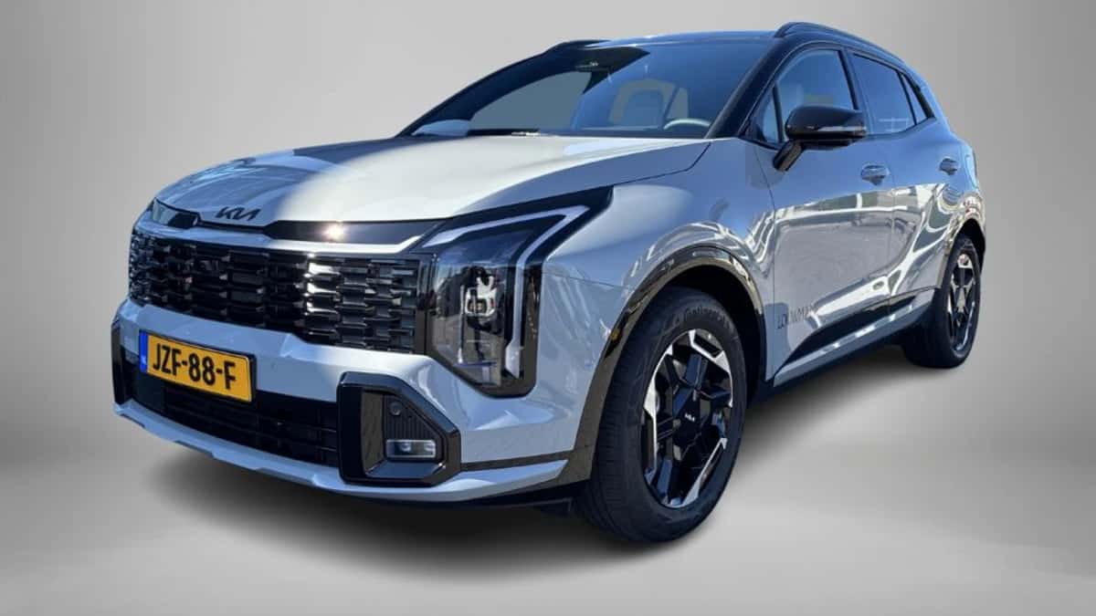 Kia Sportage (2026) — foto 1
