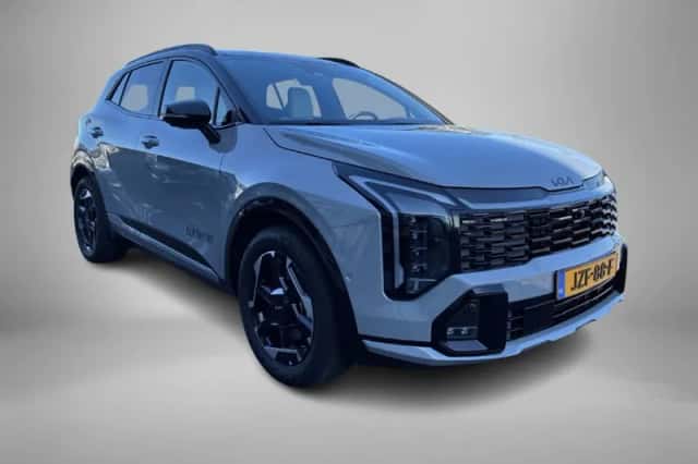 Kia Sportage (2026) thumbnail 3