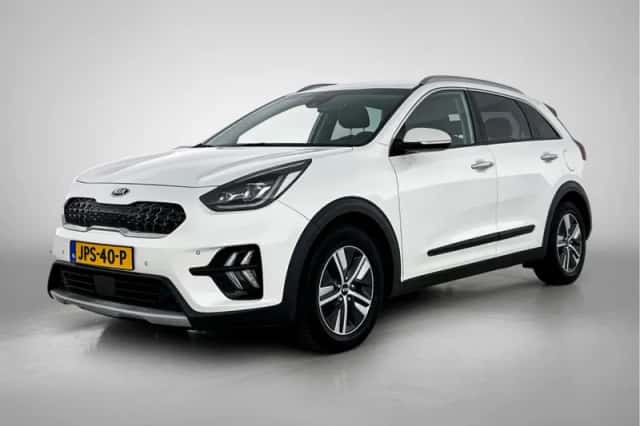 Kia Niro (2021) thumbnail 1