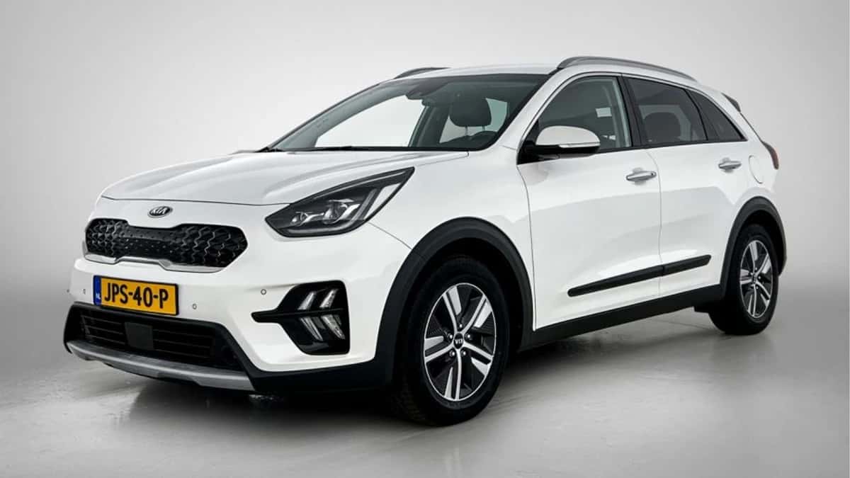 Kia Niro (2021) — foto 1