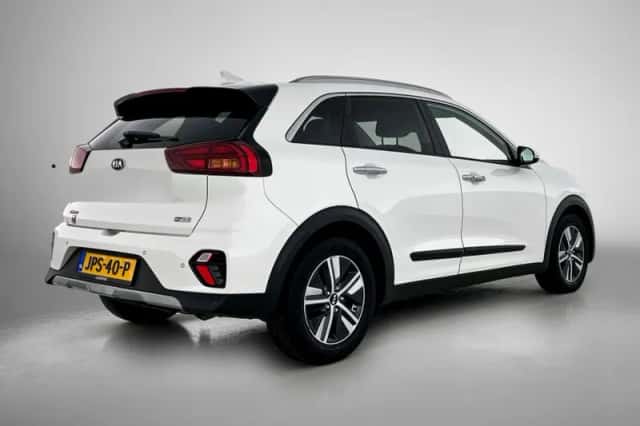 Kia Niro (2021) thumbnail 2